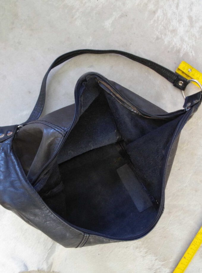Anthracite Shoulderbag
