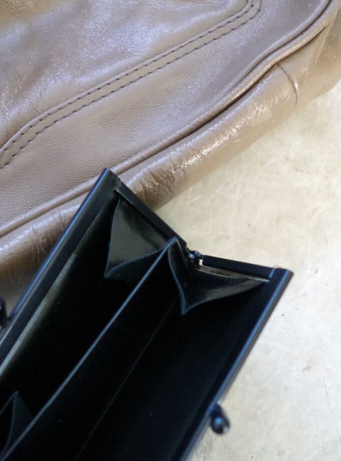 Perfect Handbag + Wallet