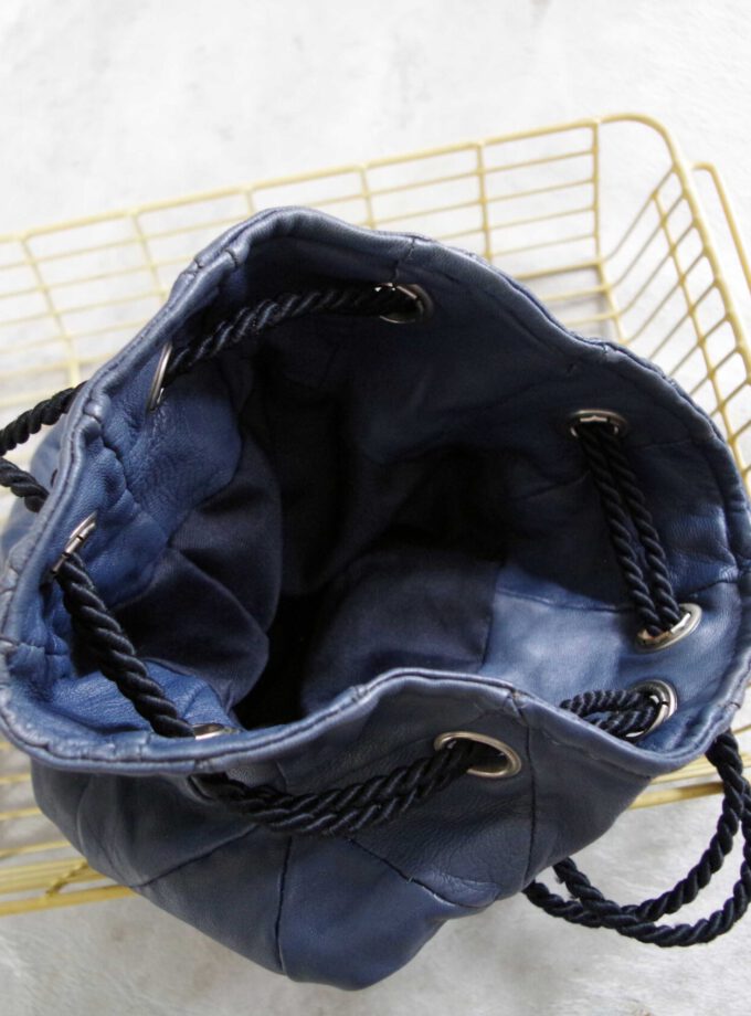 Duffel Bag Blue