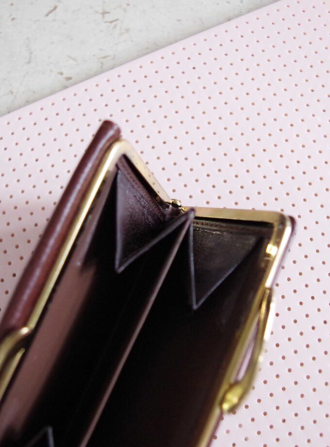 Granny Moustache Wallet