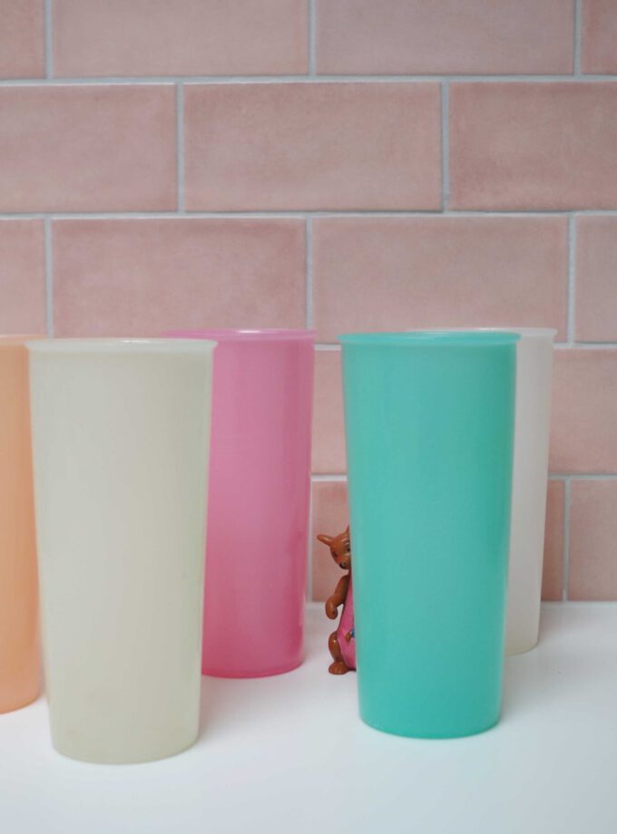 Tupperware Pastel Set II