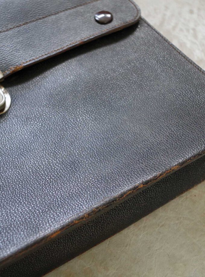 Mister Birdman Black