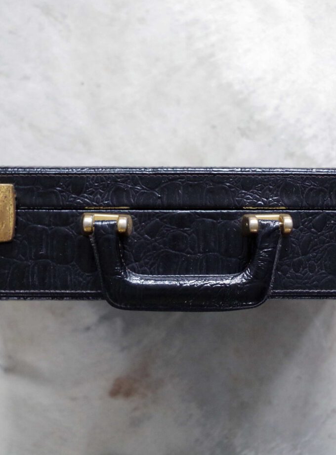 Croc Briefcase