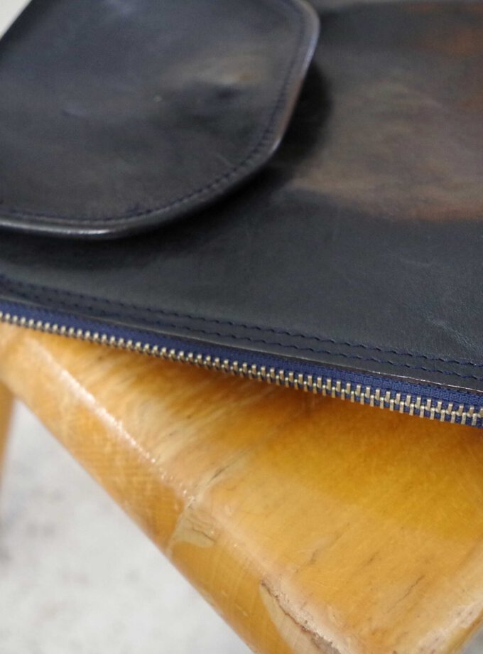 Zipper On the Side La Donna