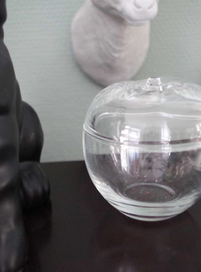 Luminarc Glass Apple