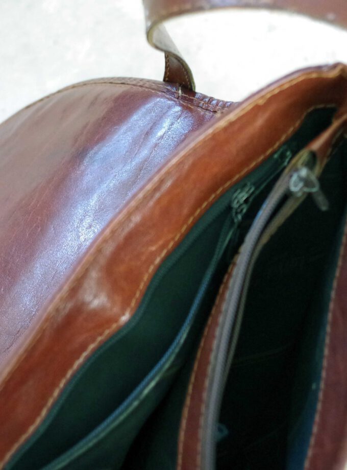 Vintage La moda Shoulderbag