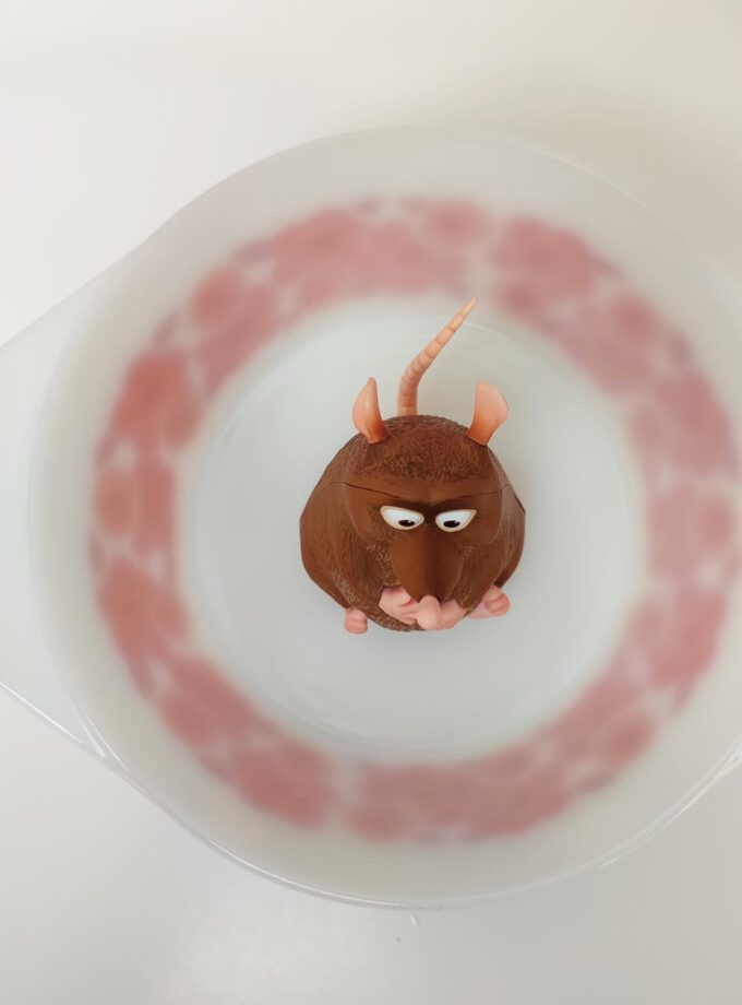 Arcopal Lotus Dish Medium ( zonder deksel )