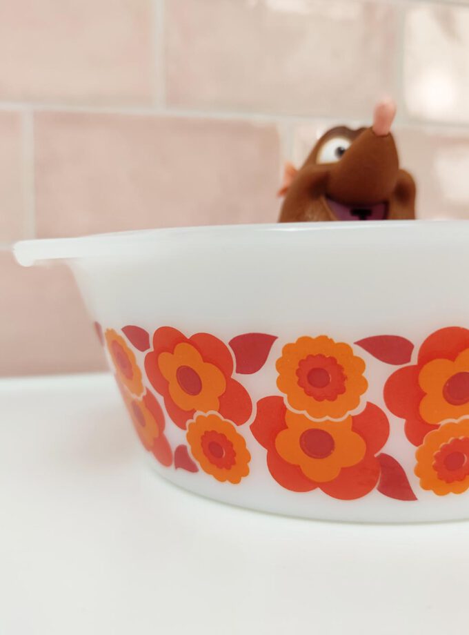 Arcopal Lotus Dish Small ( zonder deksel )