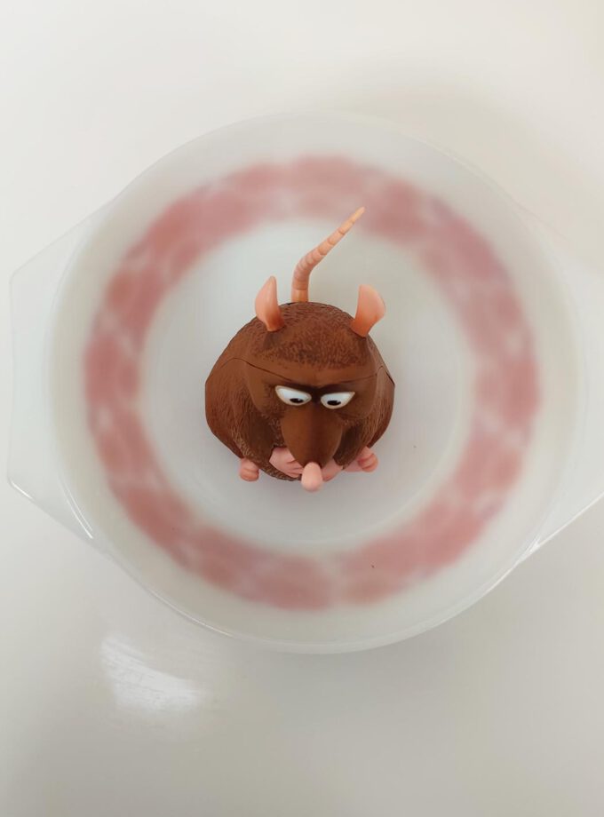 Arcopal Lotus Dish Small ( zonder deksel )