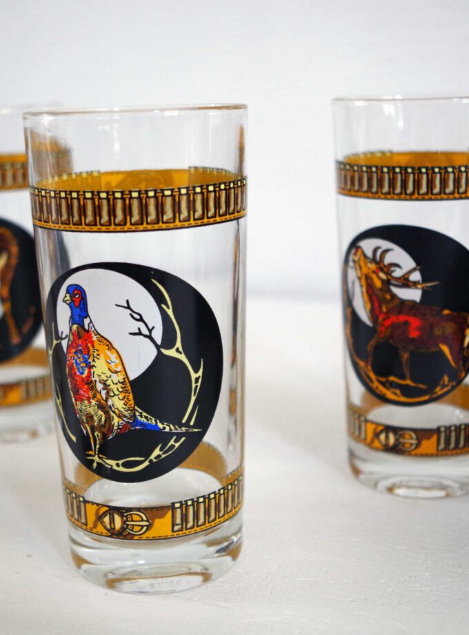 Hunting Animals Set II