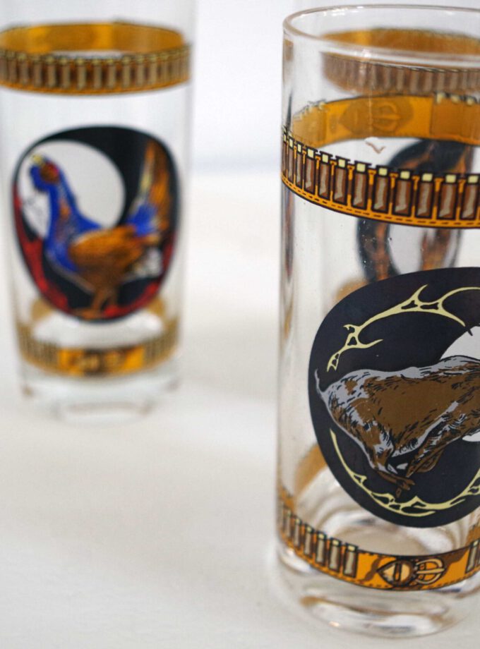 Hunting Animals Set II