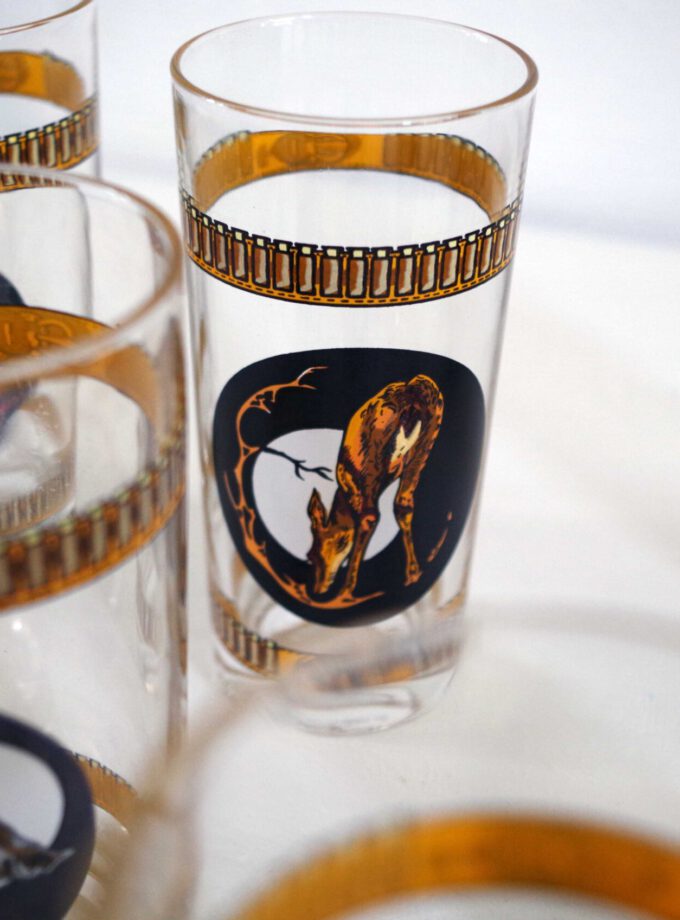 Hunting Animals Set II