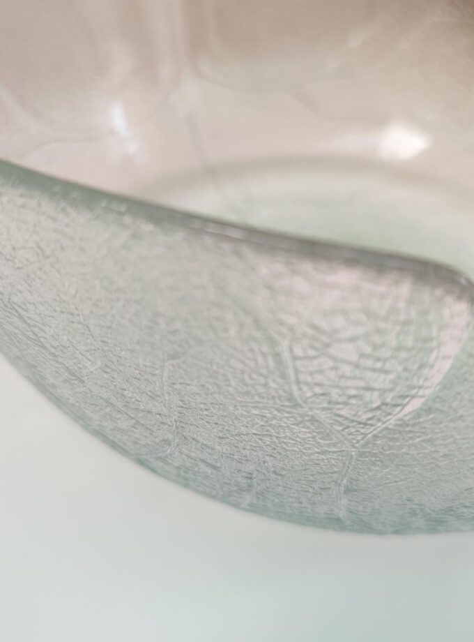 XL Punch Bowl Leaves Arcoroc Apen