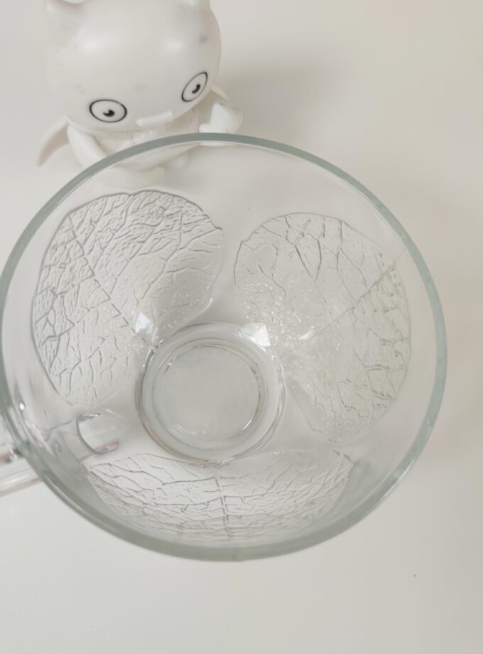 Little Punch Bowl Cup Leaves Arcoroc Aspen