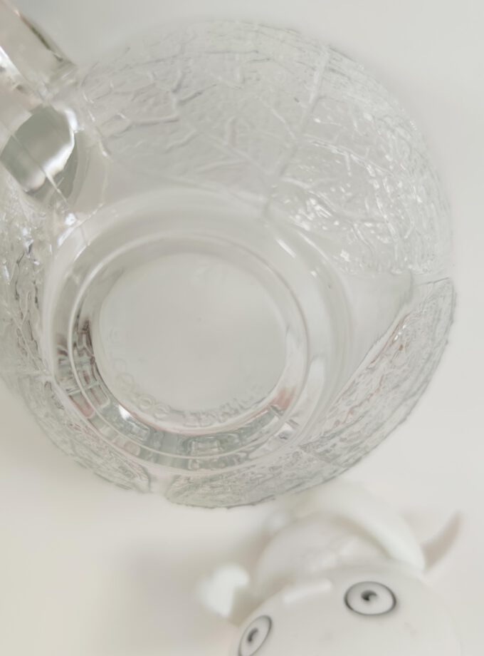 Little Punch Bowl Cup Leaves Arcoroc Aspen