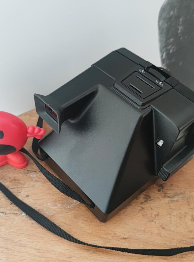 Polaroid Land Camera SonarAutoFocus 5000