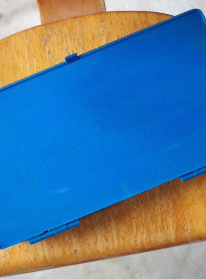 To Letter Box Damaged