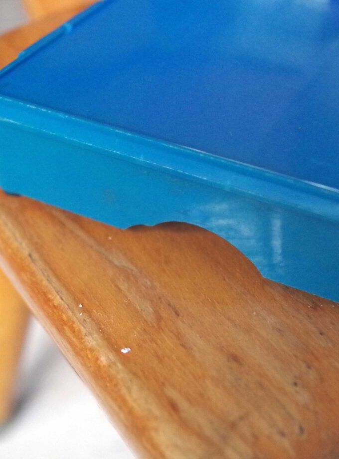 To Letter Box Damaged