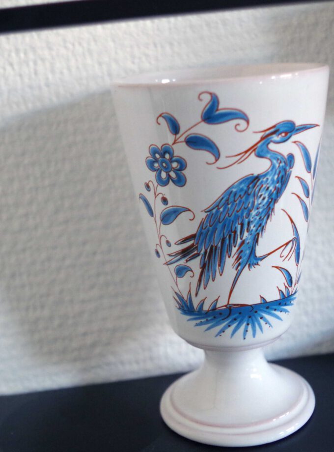 Cup Vase Moustiers G.F I