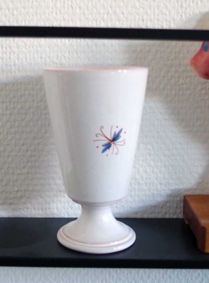 Cup Vase Moustiers G.F I