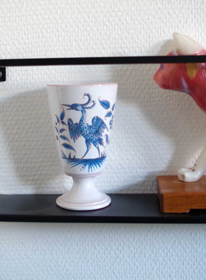 Cup Vase Moustiers G.F II