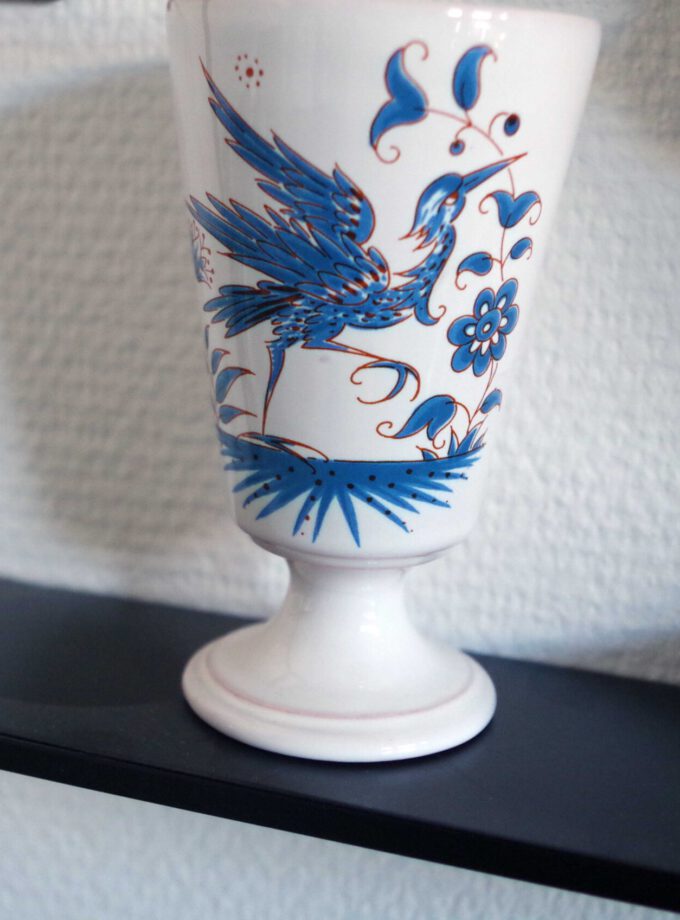 Cup Vase Moustiers G.F III