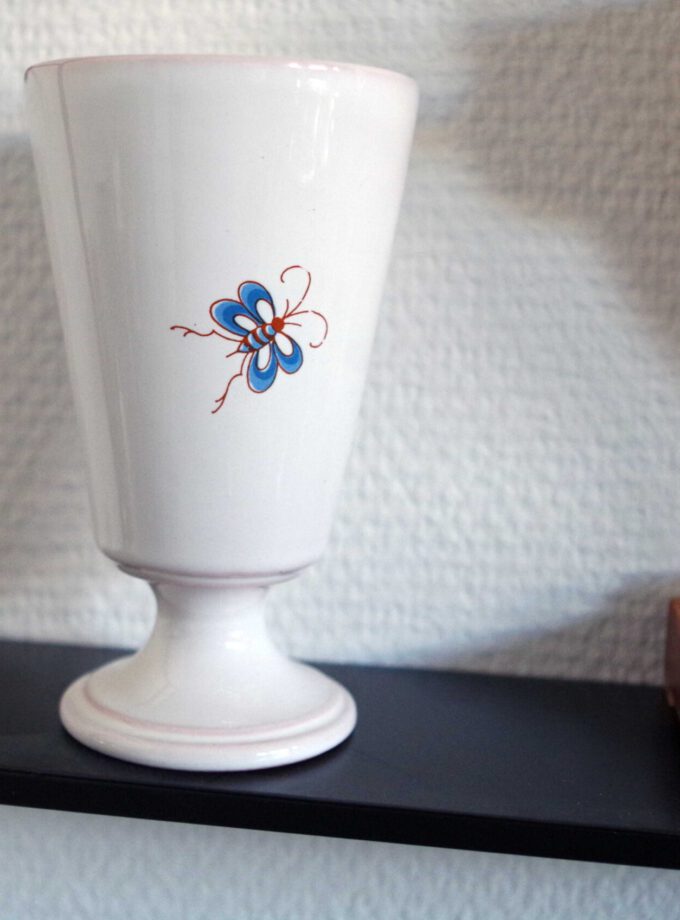 Cup Vase Moustiers G.F III