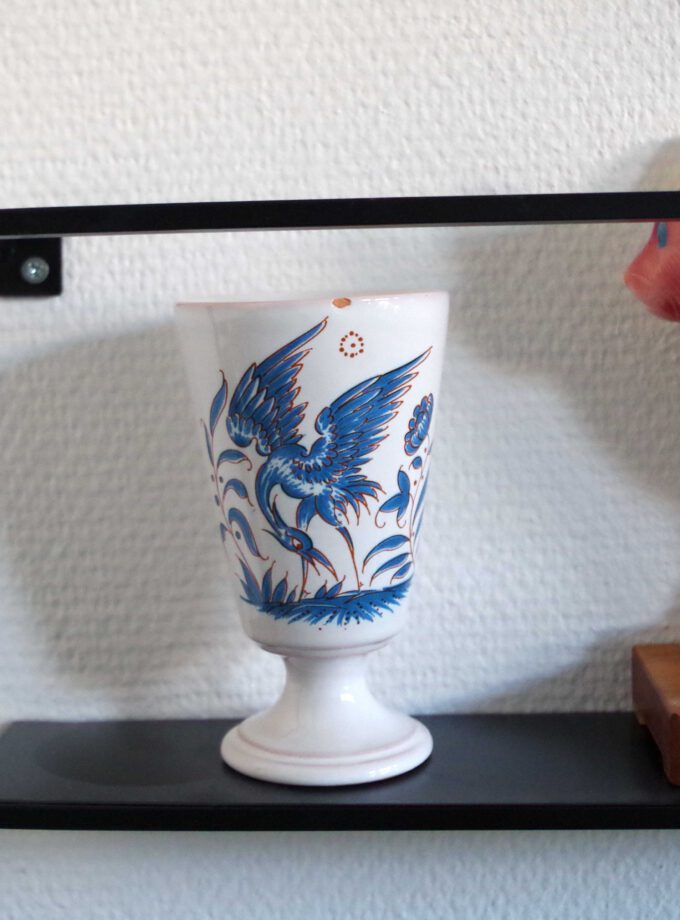 Cup Vase Moustiers G.F IIII