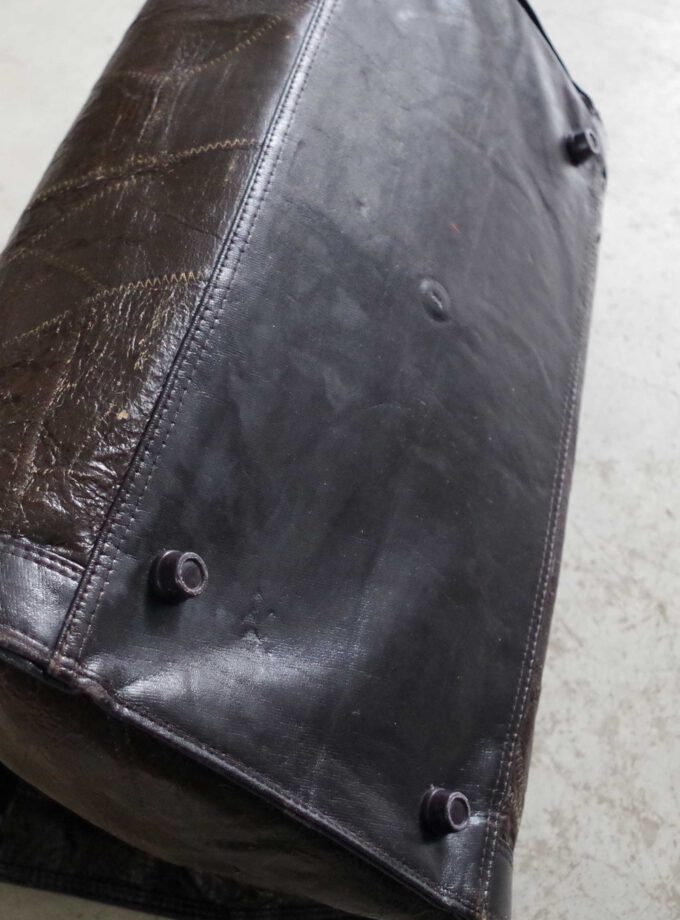 Patchwork Overnight Bag