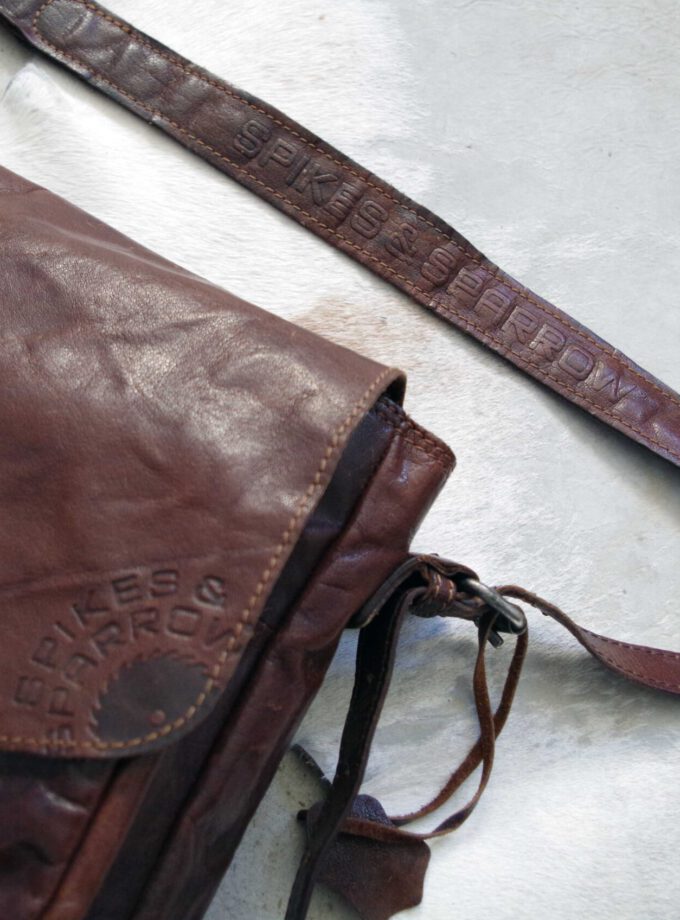 Spikes And Sparrow Second Hand