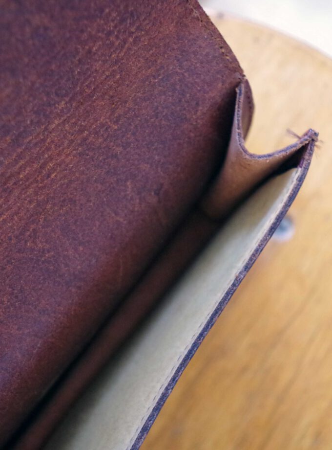 Clutch Gabrielle Paris Brown