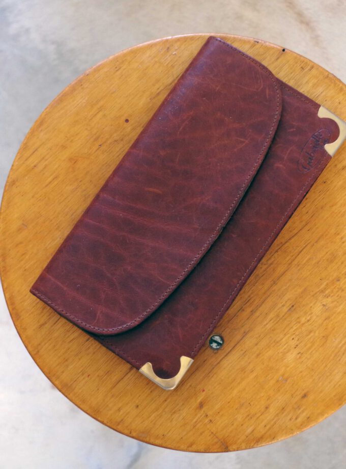 Clutch Gabrielle Paris Brown