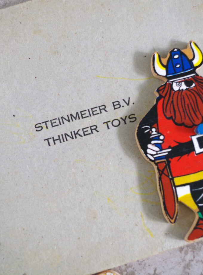 Wickie de Viking Puzzle