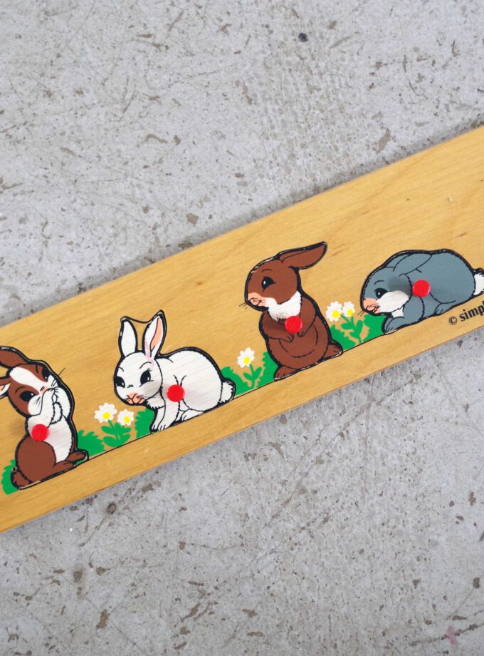 Simplex Bunny Puzzle