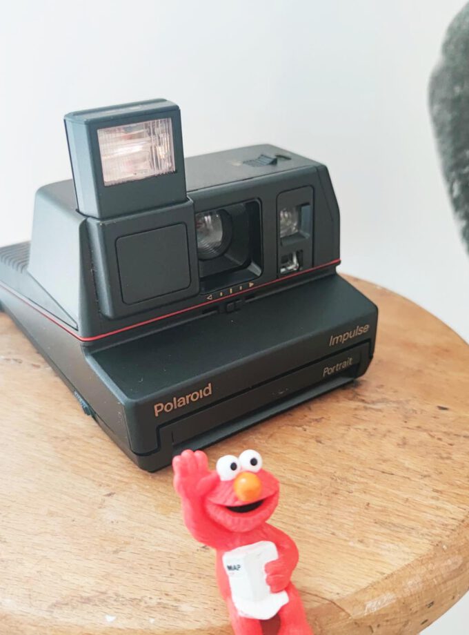 Polaroid Impulse Portrait