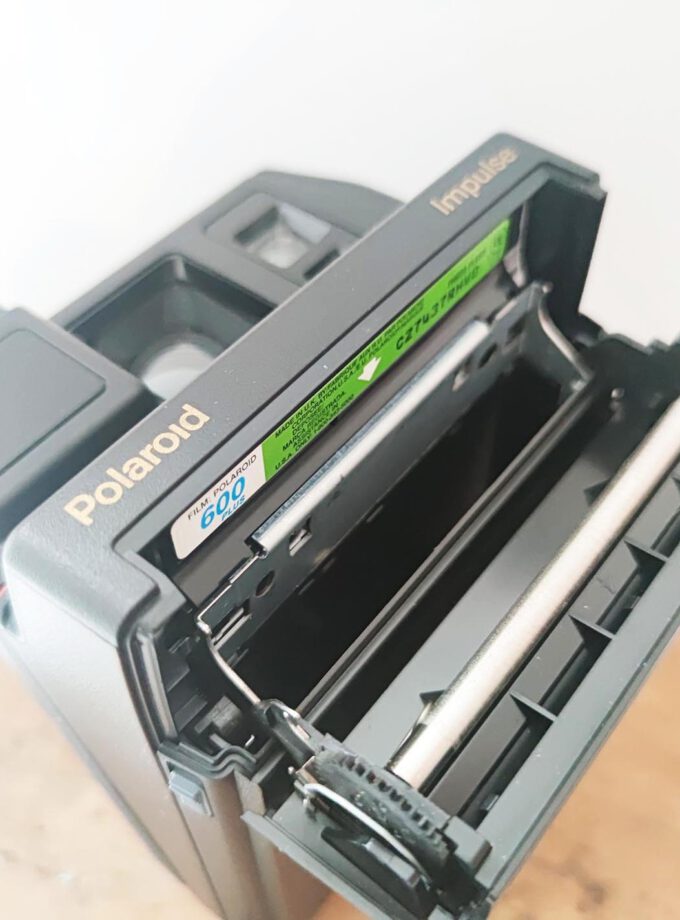 Polaroid Impulse Portrait