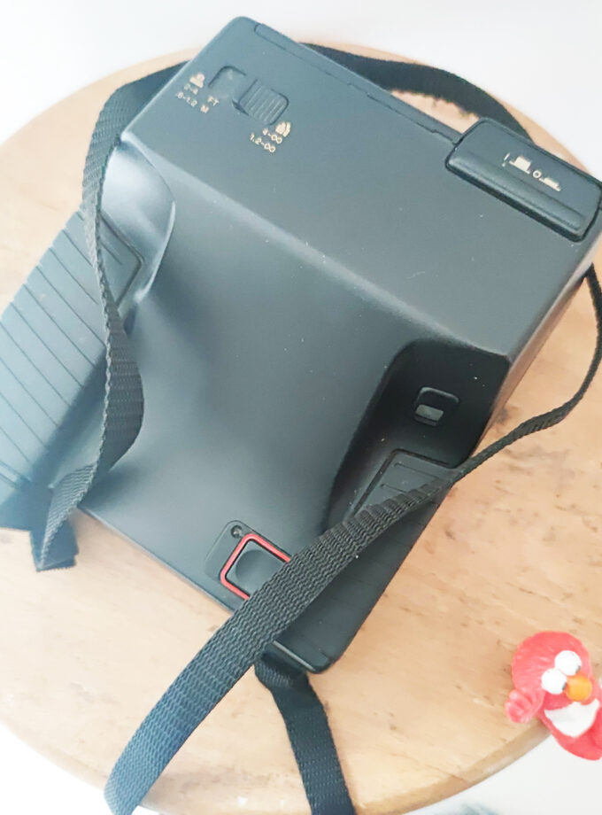 Polaroid Impulse Portrait