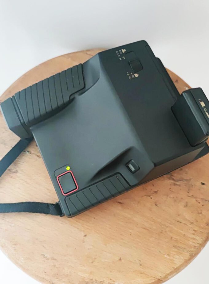 Polaroid Impulse Portrait