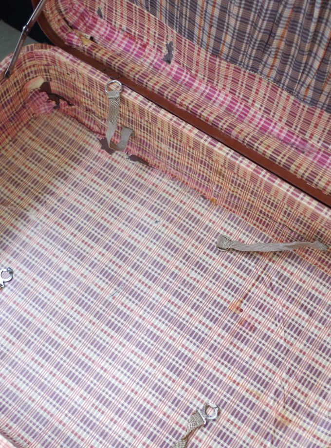 Hulshof Vintage Suitcase