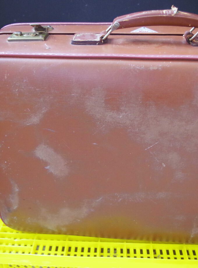 Hulshof Vintage Suitcase