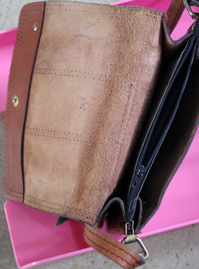 Vintage Crown Shoulderbag