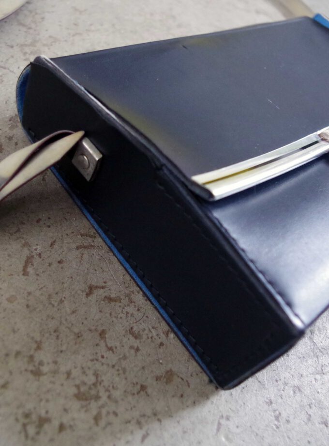 Black Movie Camera Shoulderbag