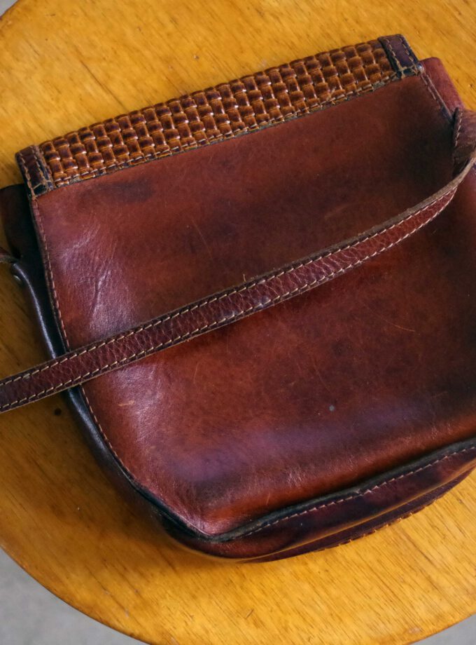 Burkely's Leatherhouse Braidlook