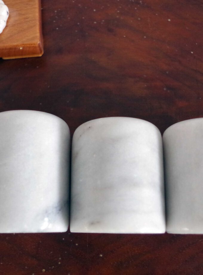 Marble Candle Set IIII