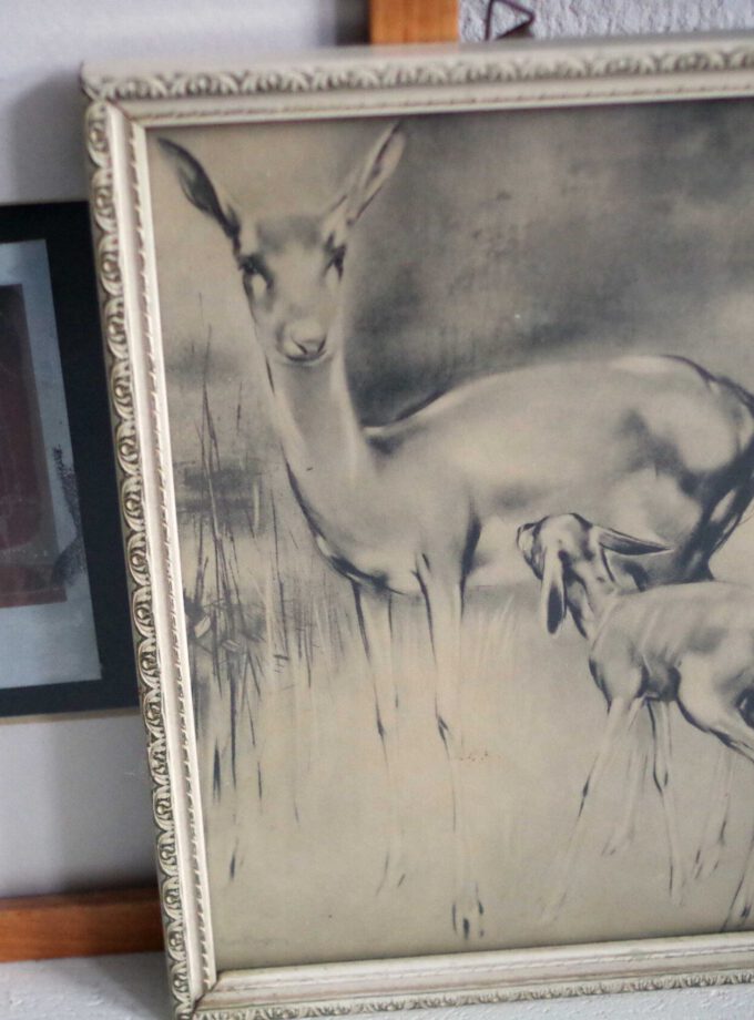 Mini Deers H van Meegeren