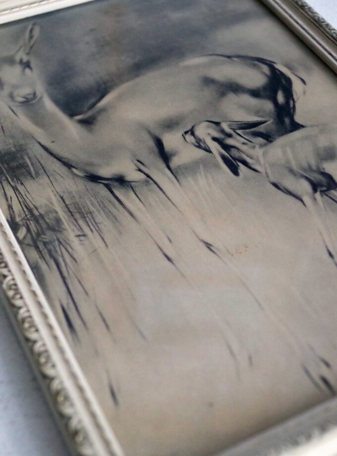 Mini Deers H van Meegeren