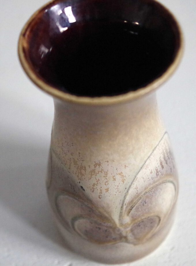 West Germany Brownish Small