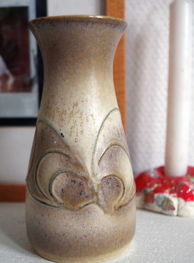 West Germany Brownish Small