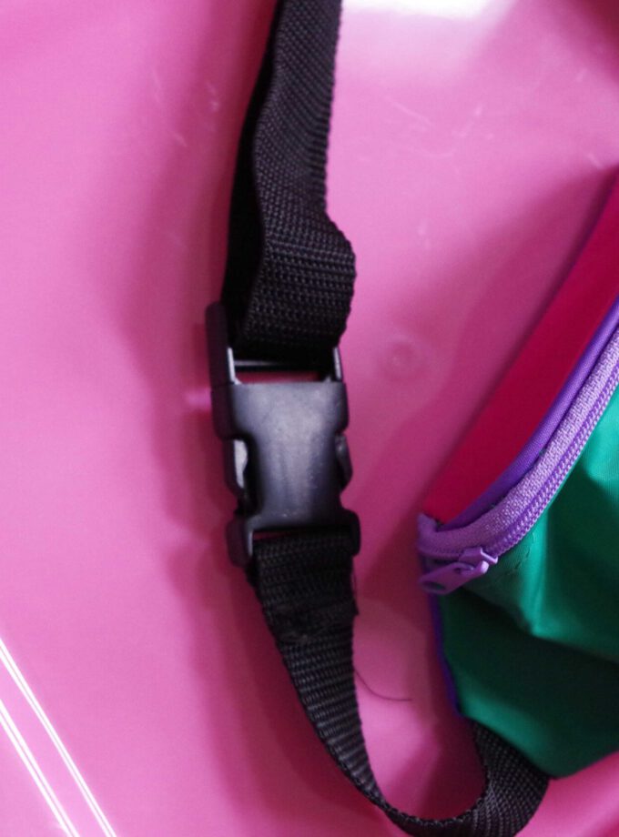 Young Club Vintage Fanny Pack