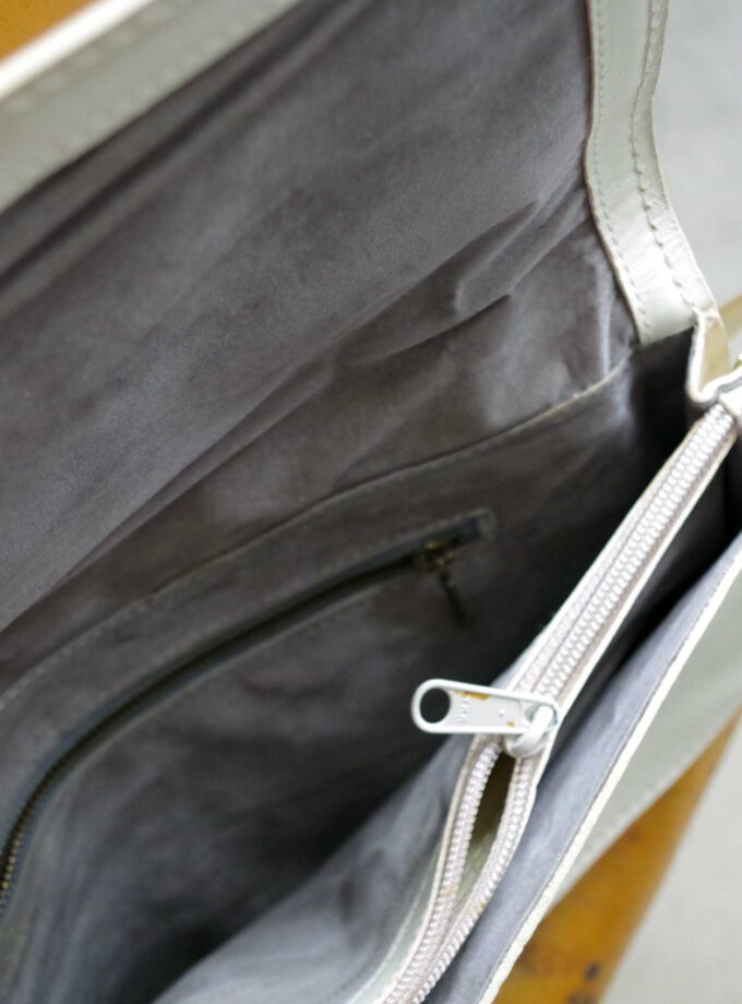 PE Florence Vintage Off White Bag